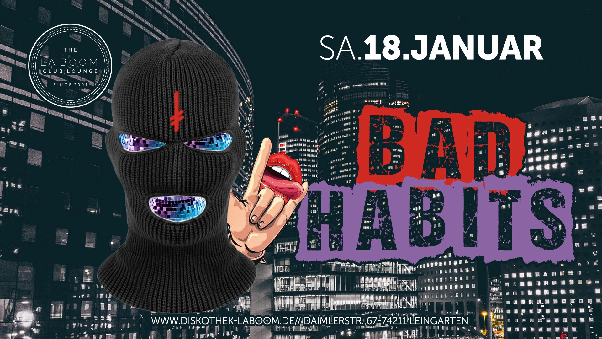 01 Bad Habits 1920х1080